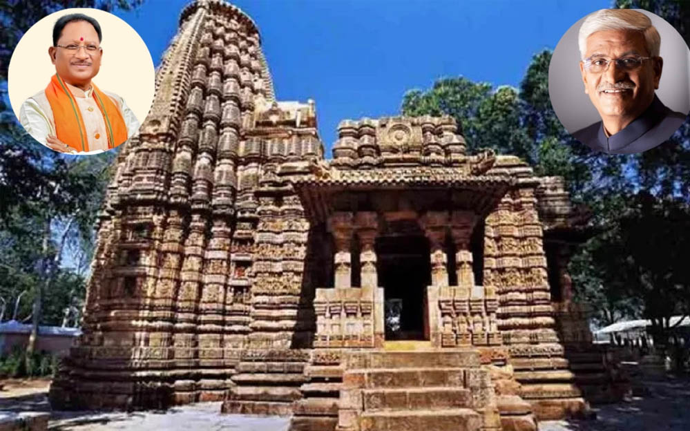 146 करोड़ रुपये से काशी की तर्ज पर बनेगा भोरमदेव कॉरिडोर, नए साल पर हुआ भूमिपूजन