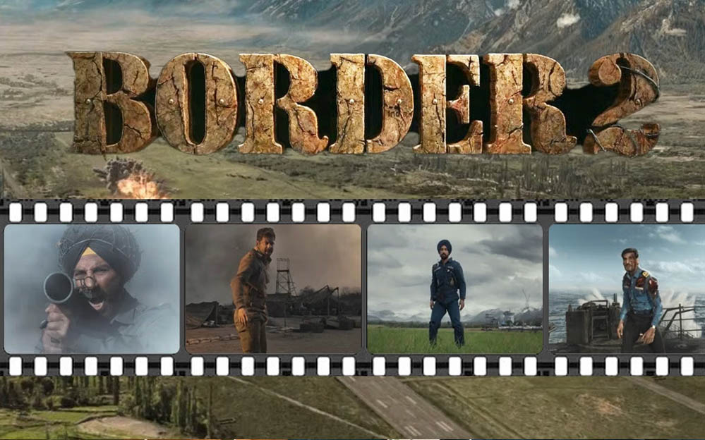 ‘बॉर्डर 2’ का भावुक गाना ‘घर कब आओगे’ रिलीज, पुरानी यादें दिलाएगा और आंखें नम करेगा