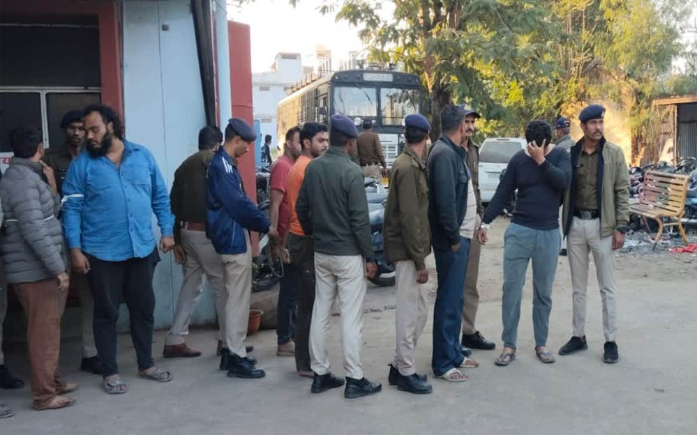 भोपाल में राजू की तलाश तेज, 6 राज्यों की पुलिस ने अपराध नेटवर्क तोड़ने के लिए बड़ा कदम उठाया