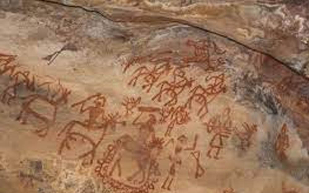 भीमबैटका में बनेगा रॉक आर्ट ईको पार्क म्यूज़ियम, 19 करोड़ से होगा निर्माण, 750 शैलाश्रयों की होगी हूबहू प्रतिकृति