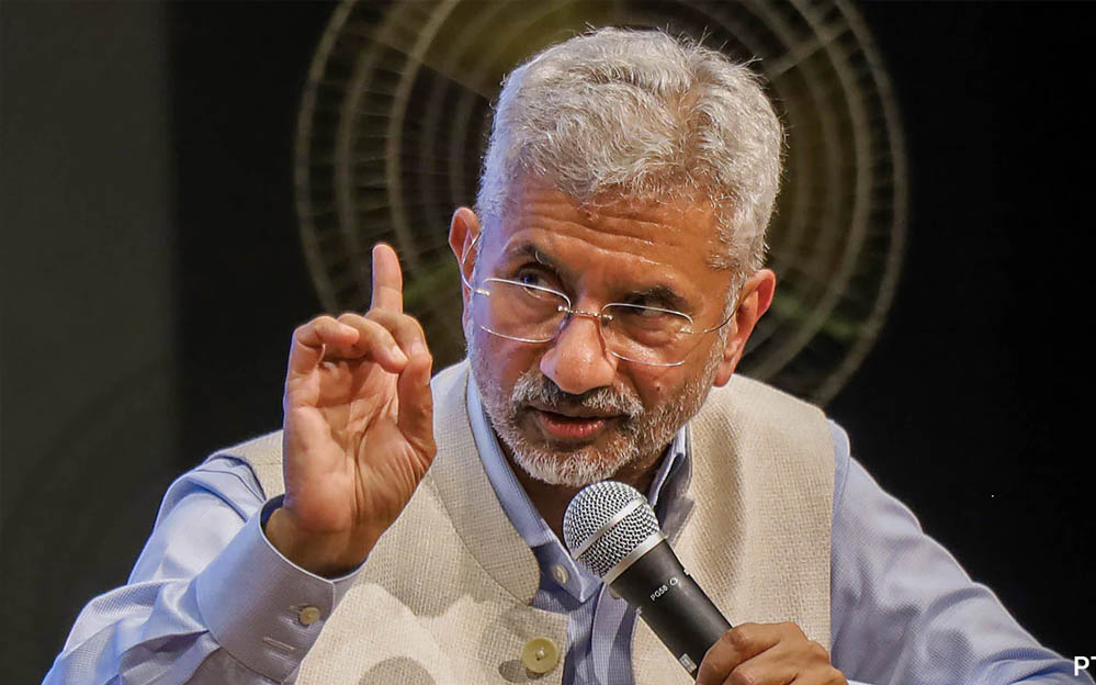 आतंकवाद को बढ़ावा देंगे तो भारत चुप नहीं बैठेगा…” जयशंकर का पाकिस्तान पर कड़ा बयान