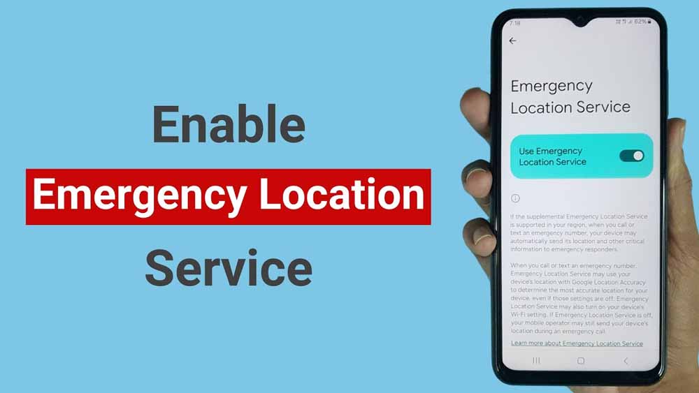 एक फीचर जो बचा सकता है आपकी जान: ‘इमरजेंसी लोकेशन सर्विस’ क्या है और कैसे करें चालू