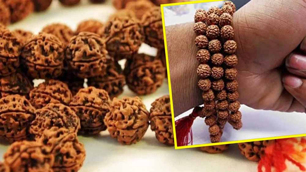 रुद्राक्ष धारण के नियम: सही विधि नहीं अपनाई तो लाभ की जगह होगा उल्टा असर
