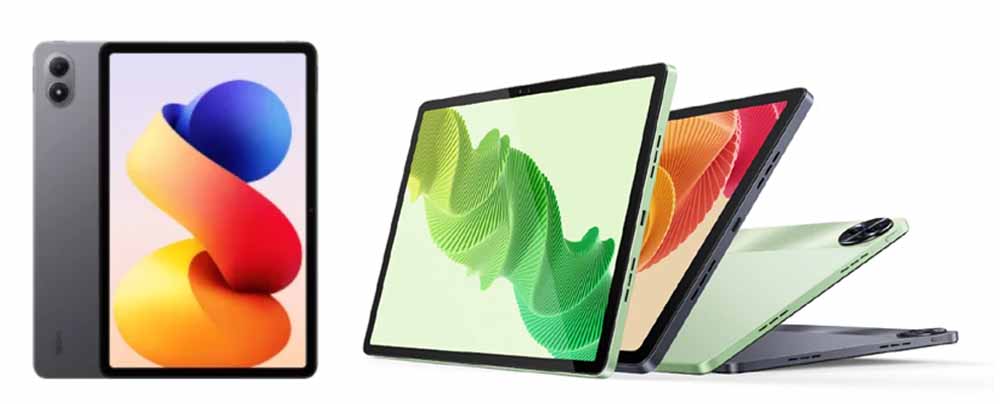 टैबलेट मार्केट में धमाका! 12000mAh बैटरी के साथ भारत पहुंचे Realme Pad 3 और Redmi Pad 2 Pro