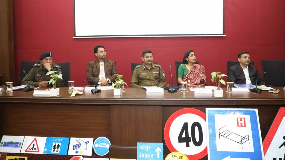 सड़क सुरक्षा पर आयुक्त भोंडवे का बयान: यह नियम नहीं, लोगों की जिंदगी का सवाल है
