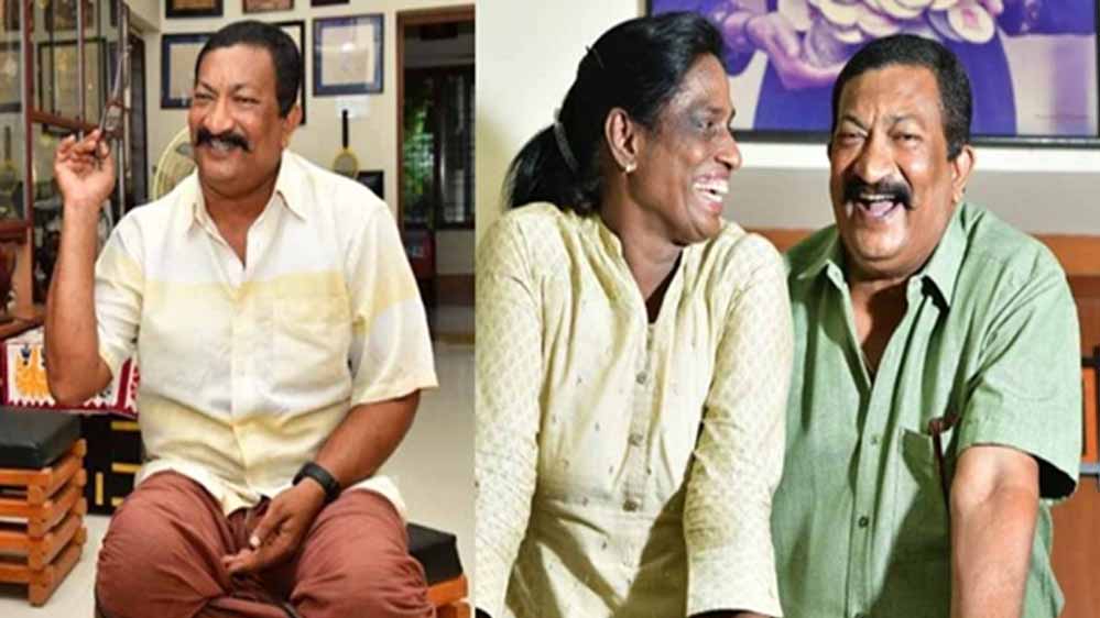 खेल जगत की ‘उड़नपरी’ पीटी ऊषा शोक में, पति वी. श्रीनिवासन का हुआ निधन