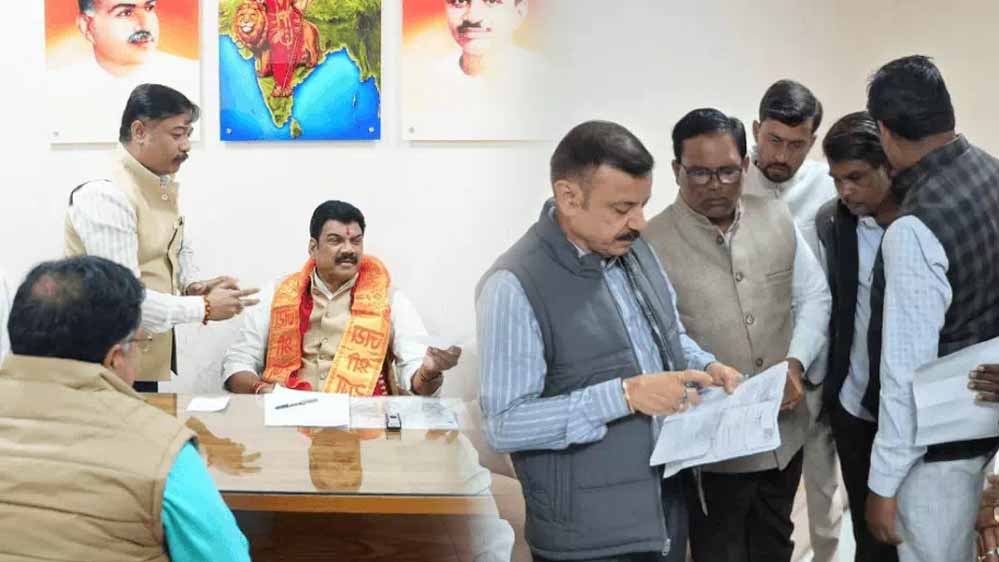 मंत्रियों का ड्यूटी शेड्यूल जारी, बीजेपी कार्यालय में तय समय पर सुनेंगे लोगों की समस्याएं