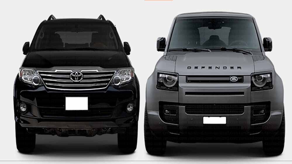 Fortuner और Defender की कीमत में बदलाव, FTA डील के असर का विश्लेषण