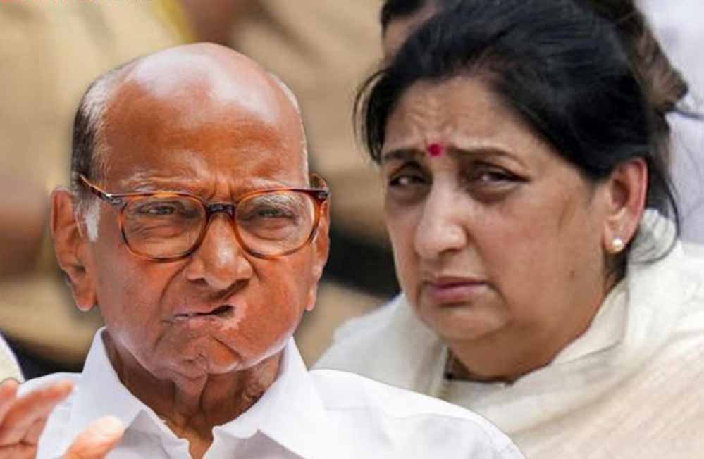 सुनेत्रा डिप्टी CM की रेस में? शरद पवार बोले– मुझे नहीं पता, NCP विलय पर दिया अहम संकेत