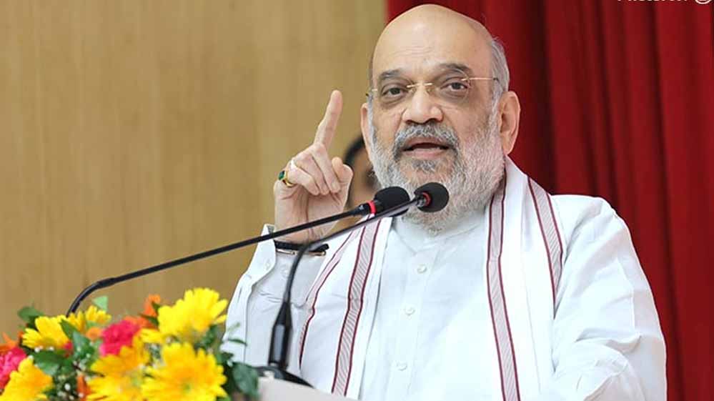 बंगाल राजनीति में हलचल: शाह ने कहा– TMC कर रही है राज्य को बांटने की कोशिश