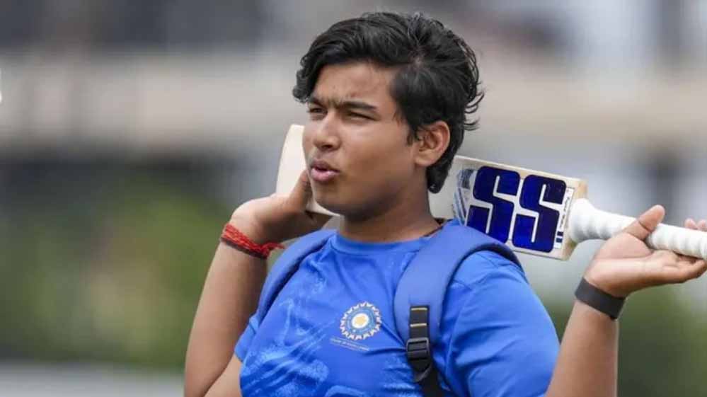 क्रिकेट का नया चमत्कार! वैभव सूर्यवंशी को टीम इंडिया में लाने का वक्त, वर्ल्ड क्रिकेट में छाने को बेताब