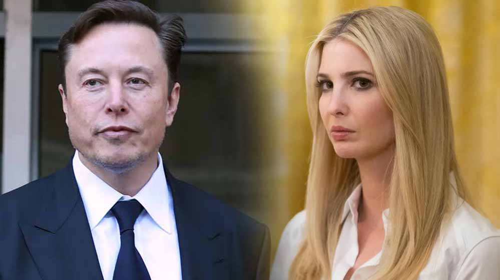एपस्टीन फाइल्स अपडेट: ट्रंप की बेटी और एलन मस्क का नाम शामिल, सोशल मीडिया पर चर्चा तेज