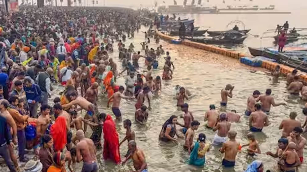 4 लाख से अधिक कल्पवासियों के जप-तप और संकल्प की साक्षी बनेगी संगम नगरी