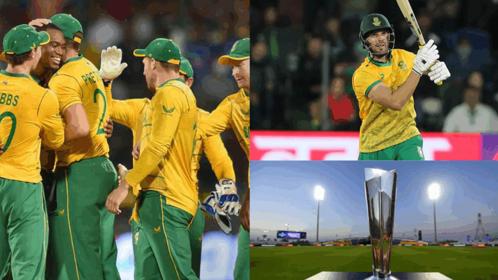 साउथ अफ्रीका ने किया टी20 वर्ल्ड कप के लिए टीम का ऐलान, क्विंटन डिकॉक और एनरिक नॉर्किया भी शामिल