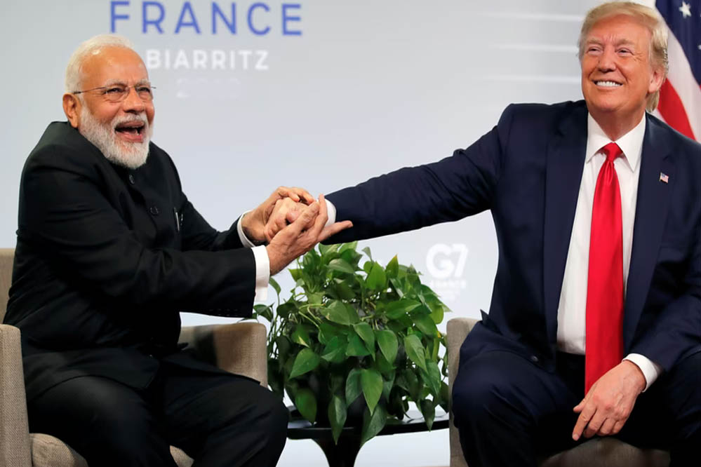 ट्रंप ने फिर की मोदी की तारीफ, भारत को एक बार फिर बढ़ी चिंता: क्या है इसके दूरगामी प्रभाव?