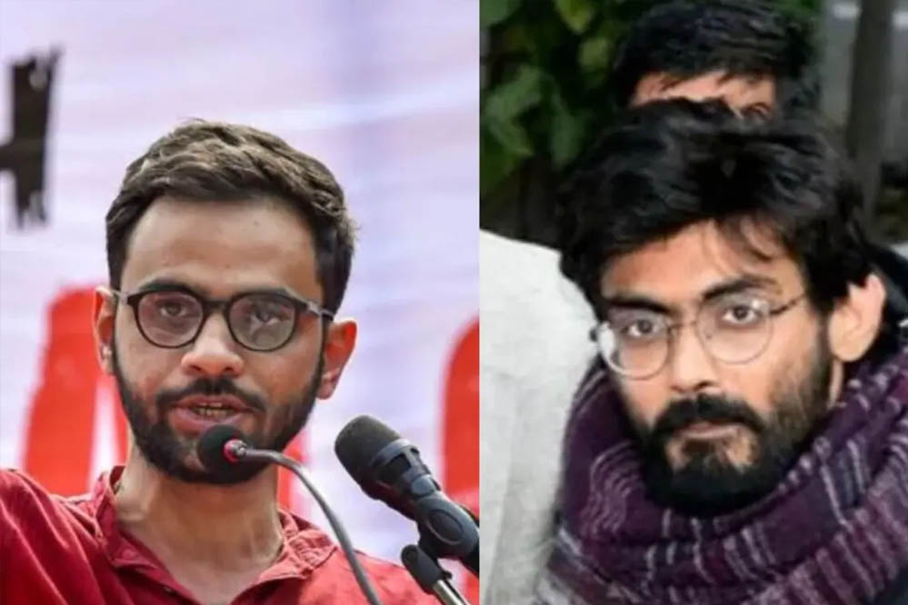 उमर खालिद और शरजील इमाम की जमानत याचिका पर सुप्रीम कोर्ट का फैसला, जेल में रहेंगे दोनों, अन्य को राहत