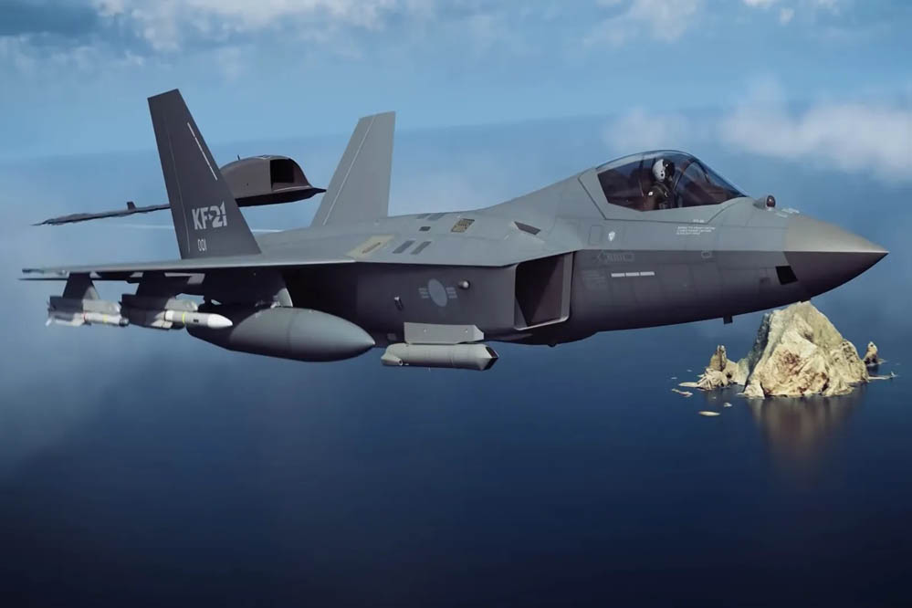 साउथ कोरिया का किलर फाइटर जेट KF-21 ‘बोरामे’: तेजस को छोड़ा पीछे, F-35 से सस्ता और 2300 KM/घंटा की रफ्तार