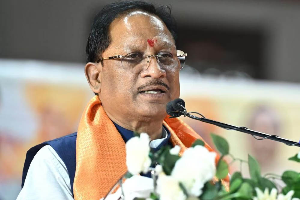 सीएम विष्णुदेव साय की दिल्ली यात्रा, राष्ट्रपति द्रौपदी मुर्मू को छत्तीसगढ़ आने का किया निमंत्रण