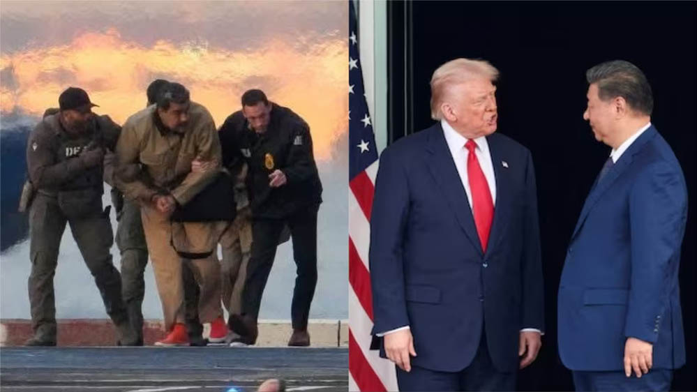 UN में चीन और अमेरिका का टकराव, मादुरो ने कोर्ट में अपनी स्थिति मजबूत की, हटाने के लिए डील पर सवाल