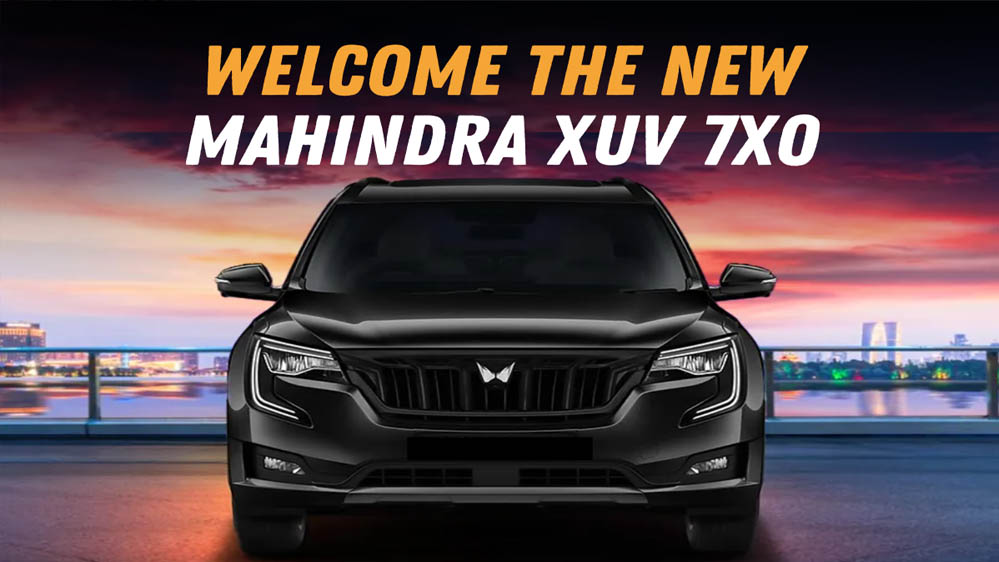 Mahindra XUV 7XO एसयूवी भारत में आई, एक्स-शोरूम कीमत 13.66 लाख रुपये, फीचर्स पर नजर डालें