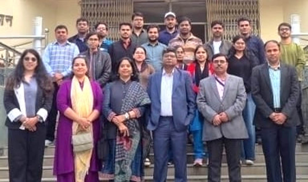 मध्यप्रदेश पॉवर जनरेटिंग कंपनी के नए सहायक अभियंता और केमिस्ट के लिए प्रशिक्षण शुरू