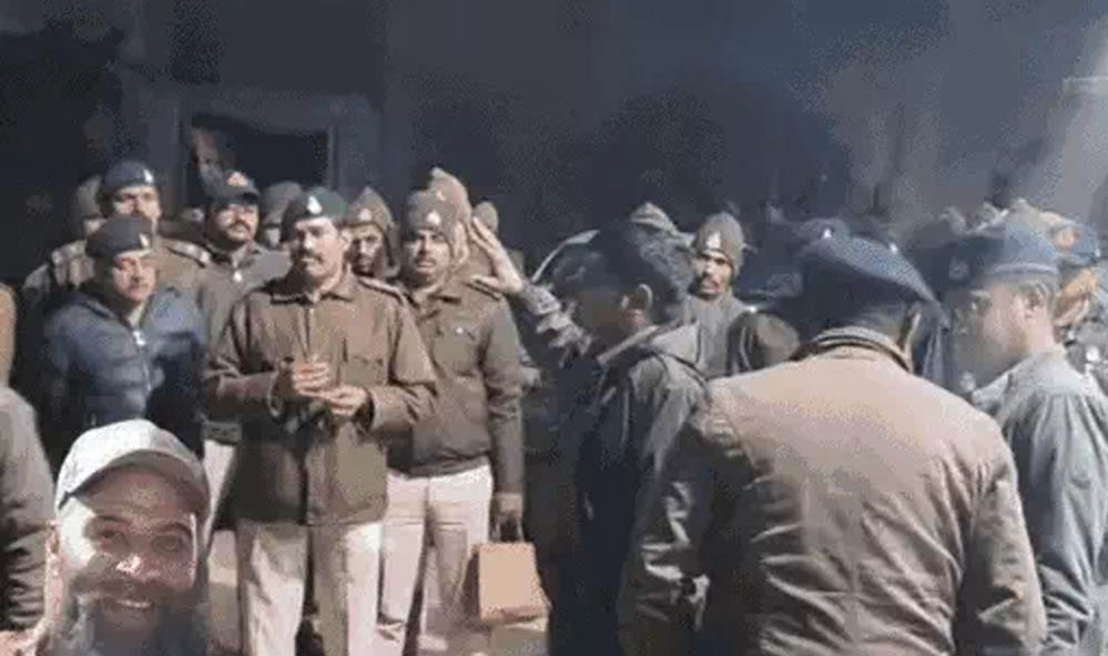 भोपाल में अपराधियों का ‘सेफ हाउस’: 6 ईरानी गैंग सक्रिय, पुलिस घुसने से हिचकिचा रही