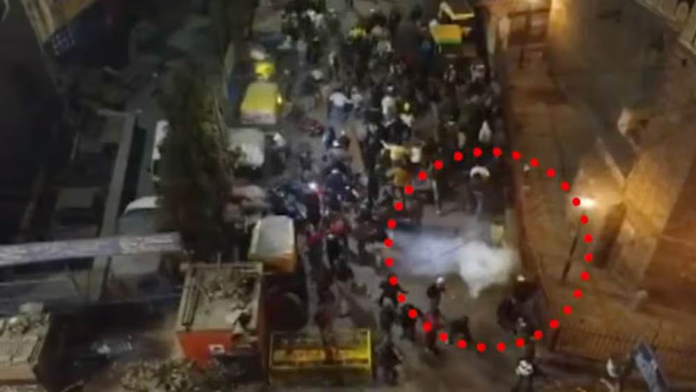 तुर्कमान गेट हिंसा: 30 पत्थरबाजों की पहचान, पुलिस ने 450 वीडियो की जांच पूरी की