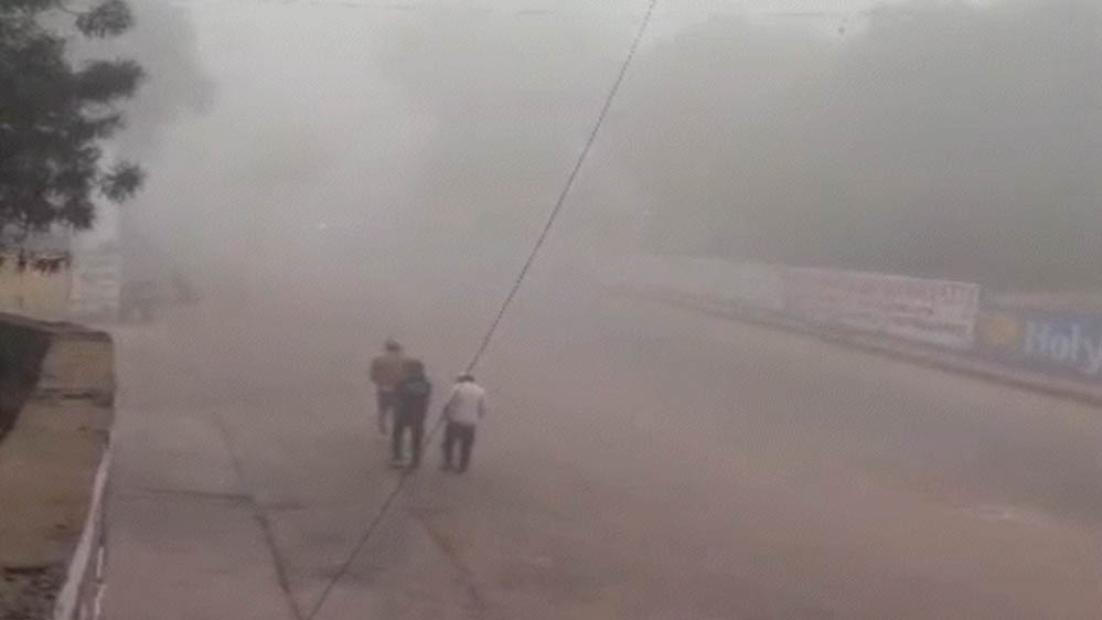 MP में सर्दी का तूफान: 2.7 डिग्री तापमान तक गिरा शहडोल का कल्याणपुर, कोहरे और ठंड के कारण कई ट्रेनें प्रभावित