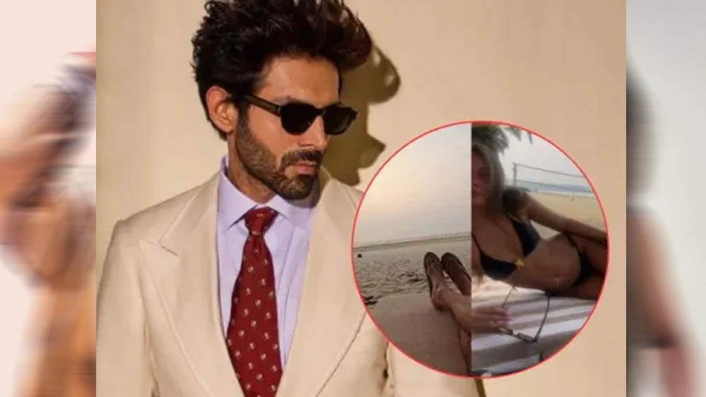 Kartik Aaryan और मिस्ट्री गर्ल का गोवा होटल में एक साथ ठहरना, फैंस को मिला नया हिंट