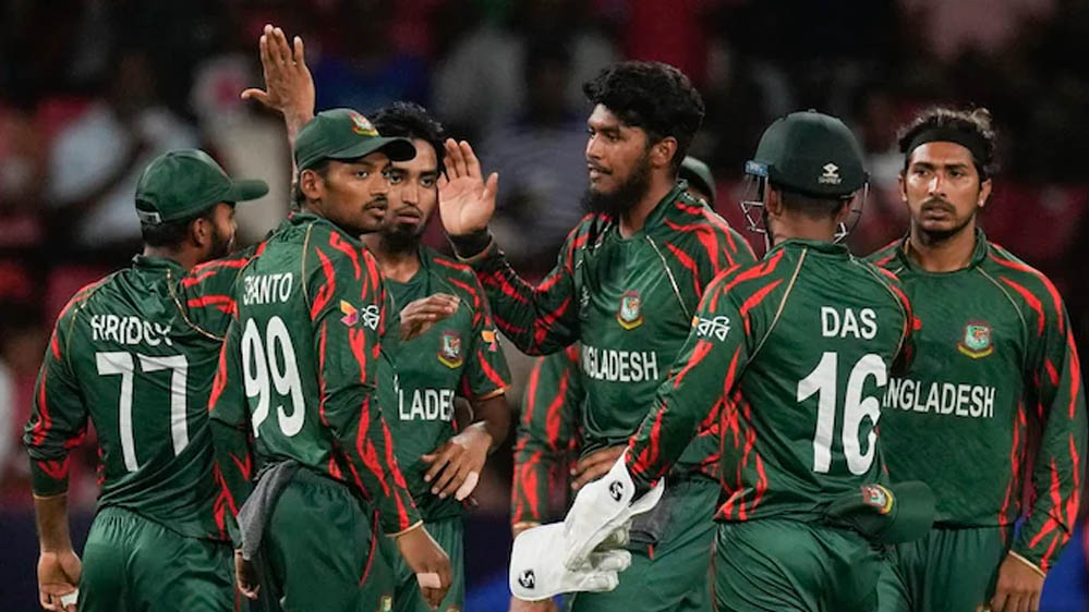 बांगलादेश की सुरक्षा चिंता – टी20 वर्ल्ड कप वेन्यू बदलने के लिए ICC को भेजा दूसरा लेटर