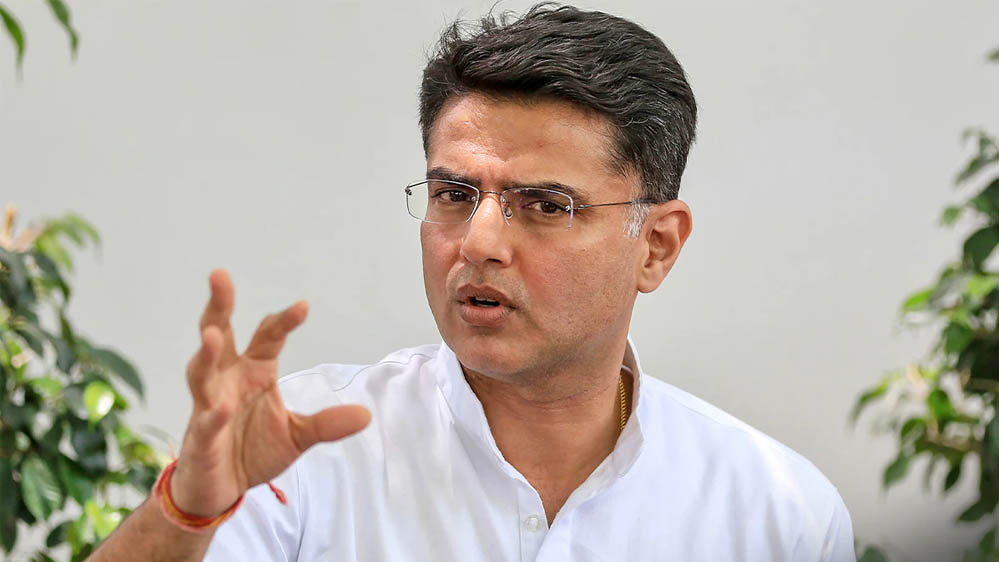 कांग्रेस का बड़ा कदम: क्या सचिन पायलट होंगे 2028 में राजस्थान के CM?