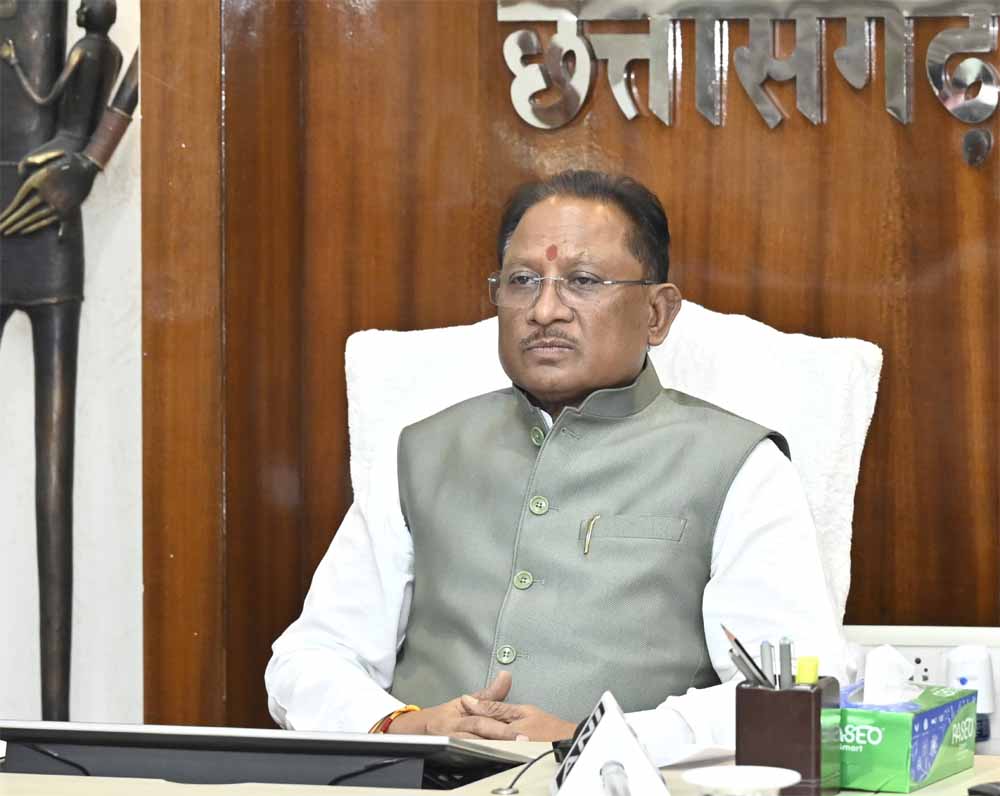 बलौदाबाजार हादसा: पीड़ित परिवारों के साथ सरकार — सीएम साय