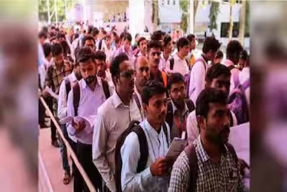 15 हजार युवाओं को जल्द मिलेगी नौकरी, छत्तीसगढ़ में रोजगार की बाढ़