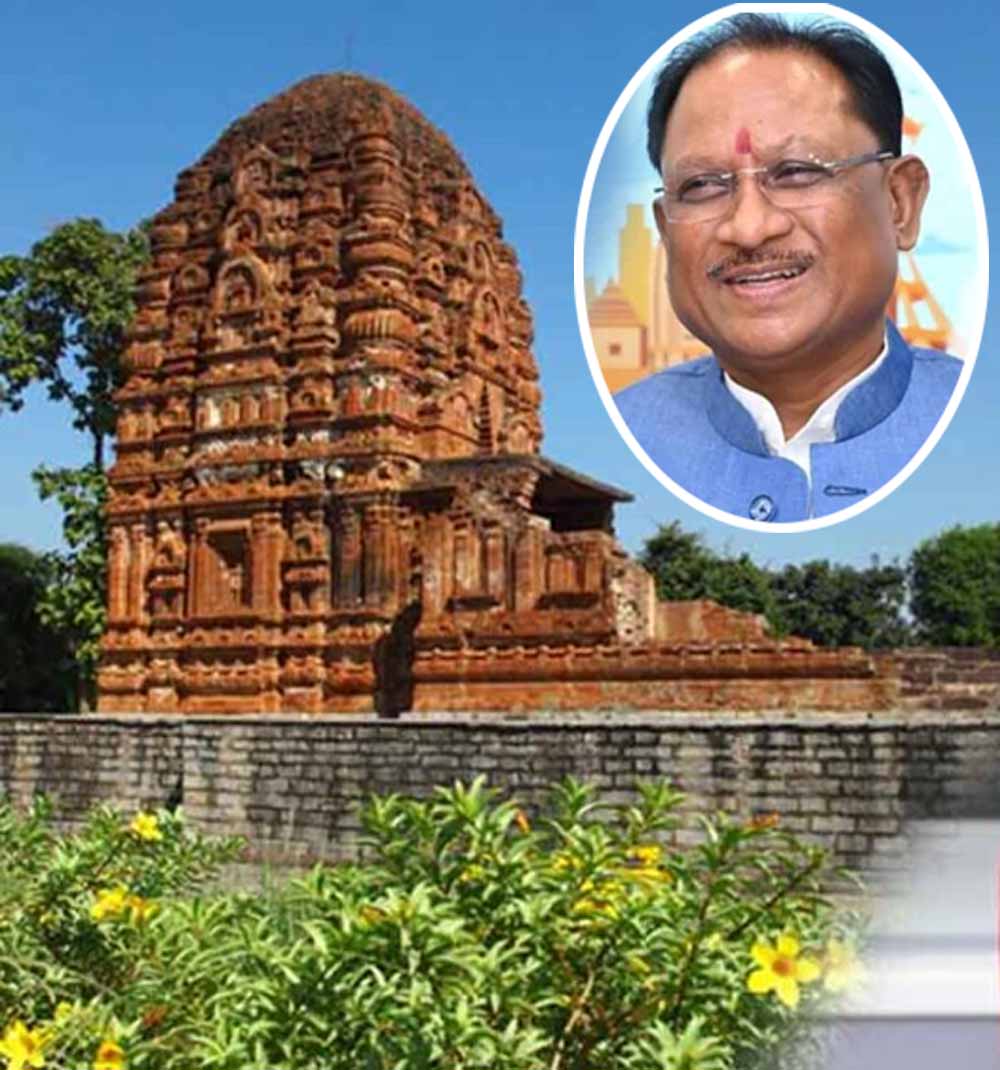 200 करोड़ के विकास कार्यों की देंगे सौगात, CM साय होंगे सिरपुर महोत्सव में शामिल