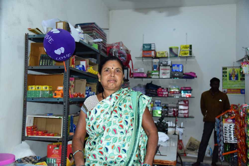 लखपति दीदी राशोबाई समूह सहयोग से बनीं आत्मनिर्भर