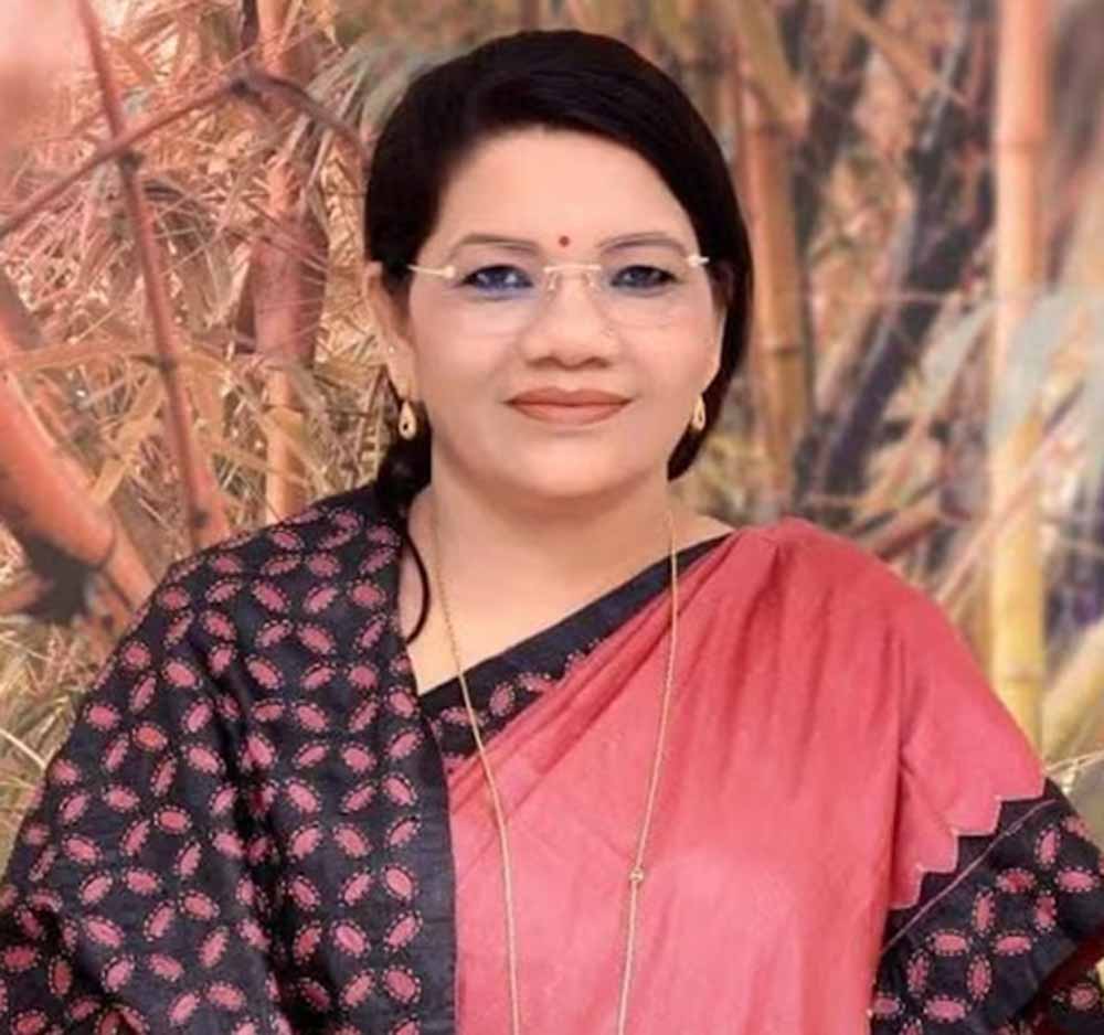 पूर्व केंद्रीय मंत्री रेणुका सिंह के बेटे को थाने से ही मिली बेल, कार से बाइक सवार को रौंदा था