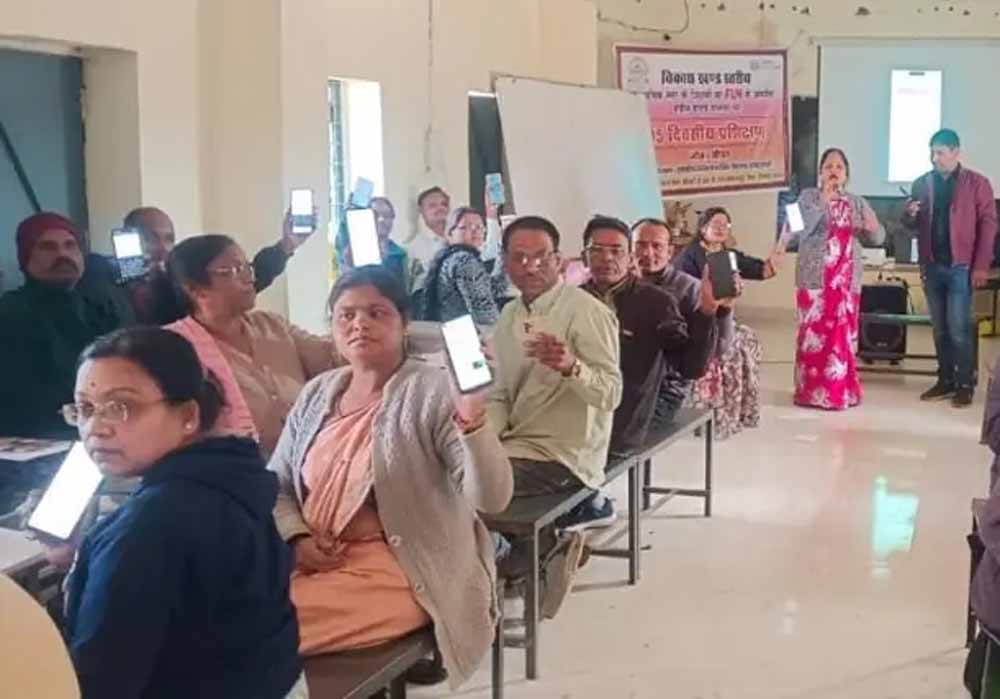 पालकों की भागीदारी में रहा प्रथम, “परीक्षा पे चर्चा 2026” में छत्तीसगढ़ की उपलब्धि