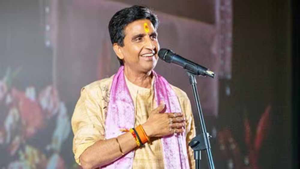 यूजीसी रूल्स पर कवि कुमार विश्वास ने भी जताया आक्रोश, ‘मैं अभागा सवर्ण हूं’