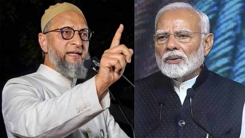 ‘मोदी जी 56 इंच का सीना है तो 26/11 आतंकी हमलों के मास्टरमाइंड को पाकिस्तान से पकड़कर लाएं’, ओवैसी ने वेनेजुएला मामले में दी चुनौती