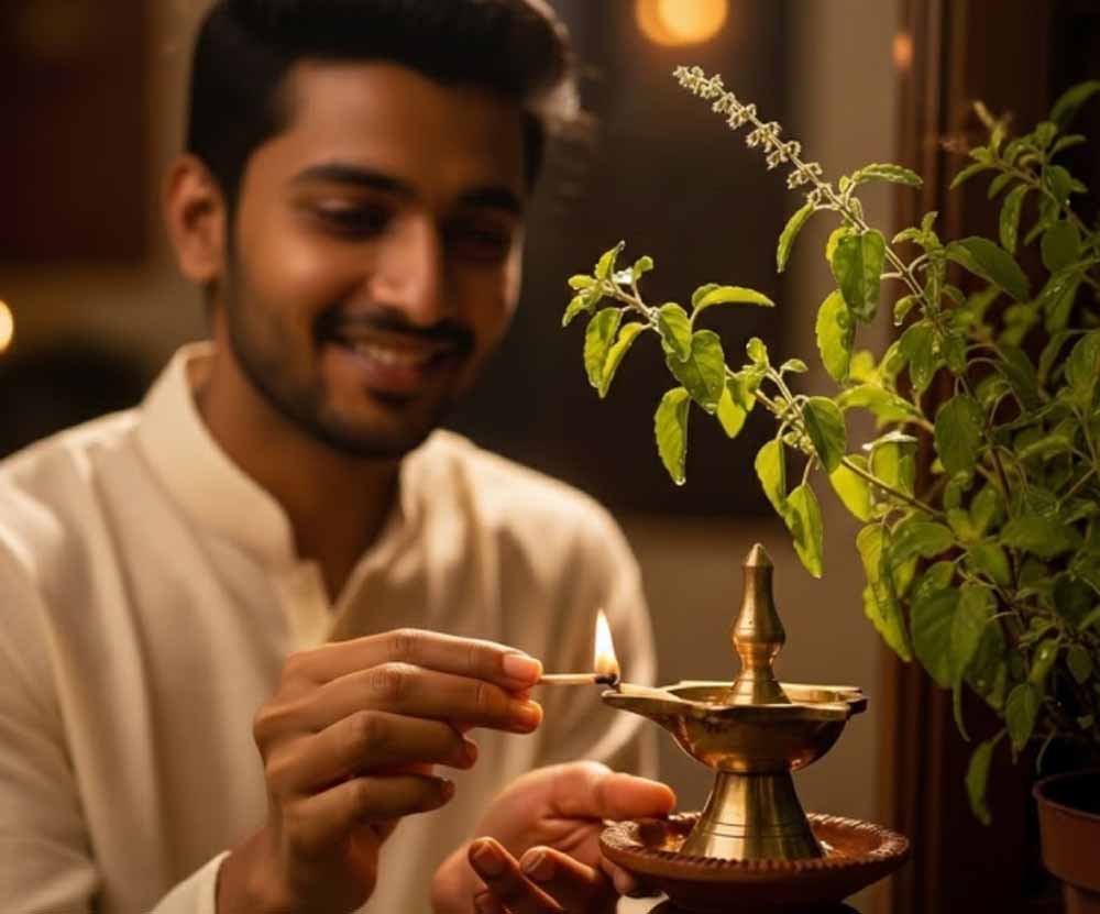 घर में बरसेगी मां लक्ष्मी की असीम कृपा, तुलसी के 5 संकेत बदल सकते हैं किस्मत