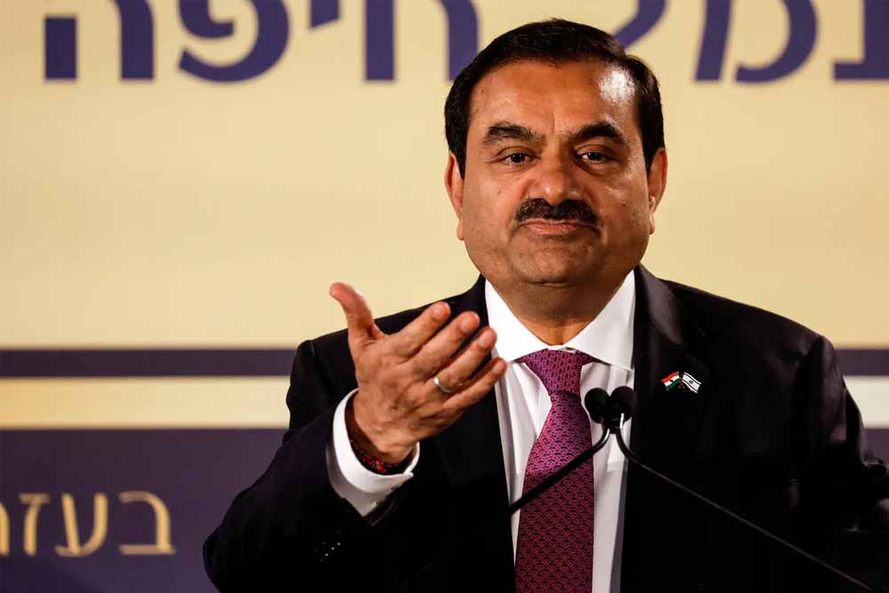 अडाणी पर अमेरिका का दबाव: भारत सरकार ने समन तामिल करने से किया इंकार