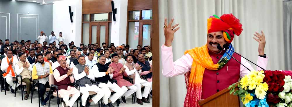 दो सिंचाई परियोजनाएं मंजूर होने पर सोहागपुर वासियों ने किया मुख्यमंत्री का आत्मीय अभिनंदन