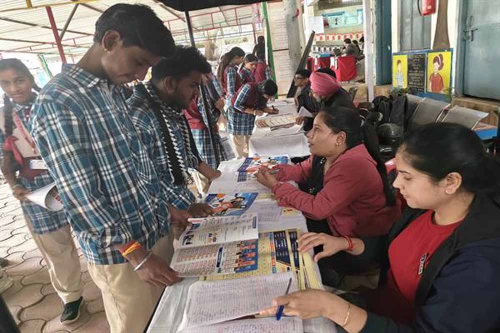 रोजगारोन्मुख शिक्षा की दिशा में बड़ा कदम, प्रदेश के विद्यार्थियों को कौशल विकास प्रशिक्षण