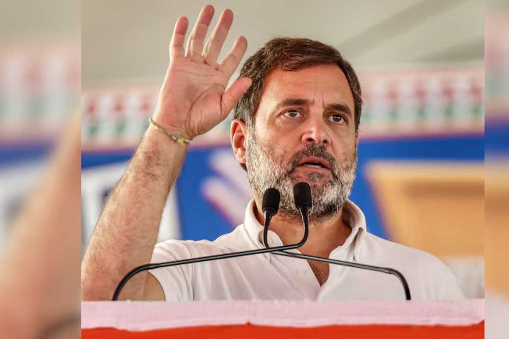 17 जनवरी को राहुल गांधी के कार्यक्रमों की रूपरेखा तैयार, भागीरथपुरा में मृतकों के परिजनों से मुलाकात