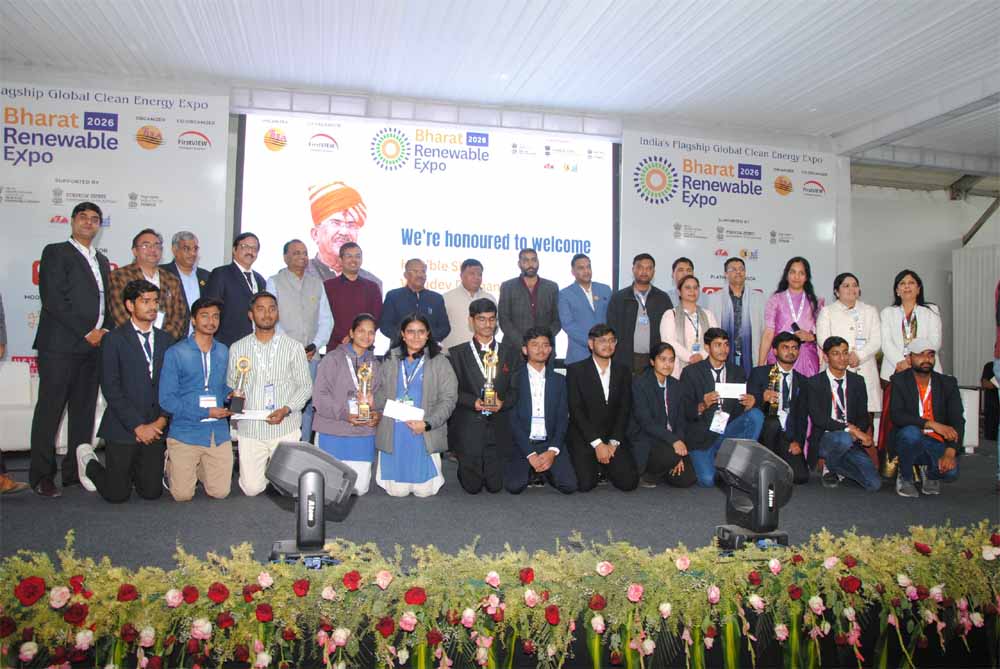 सौर ऊर्जा की उपलब्धता वाला बड़ा प्रदेश है राजस्थान: देवनानी