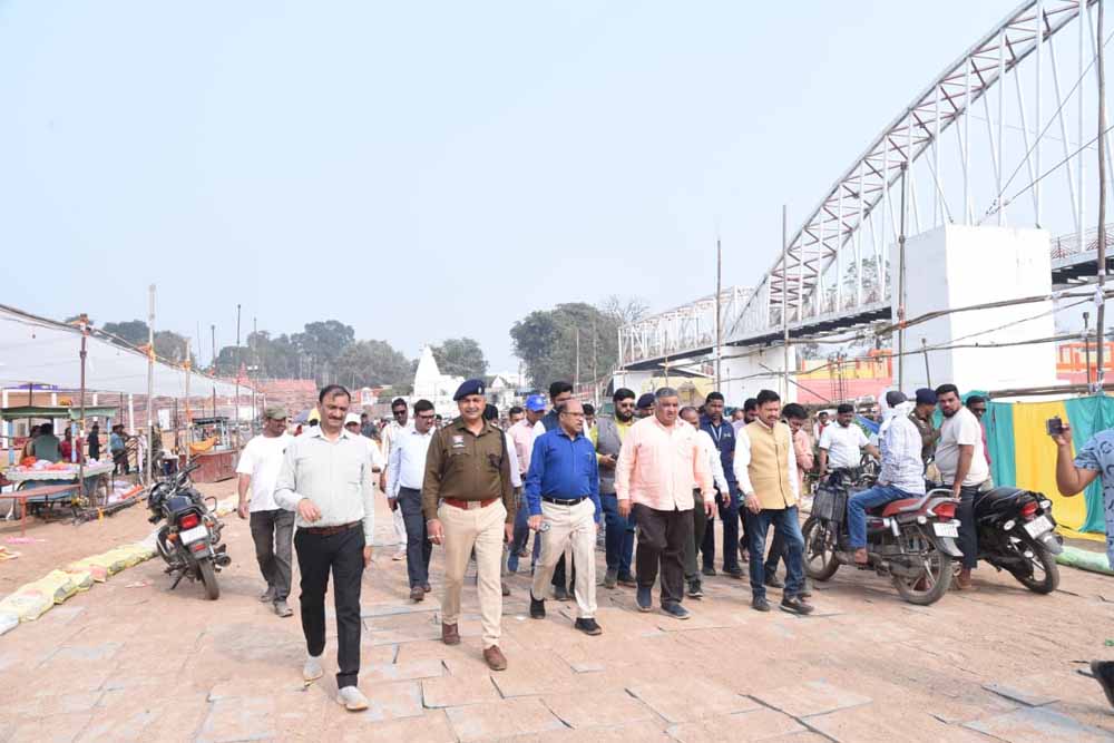 राज्यपाल   रमेन डेका सहित मंत्रीगण शुभारंभ में रहेंगे उपस्थित