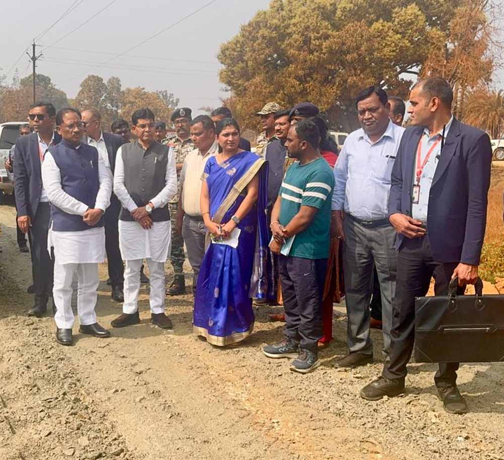 एनएच-130डी कोंडागांव से नारायणपुर, कुतुल होते हुए महाराष्ट्र सीमा तक जोड़ेगा