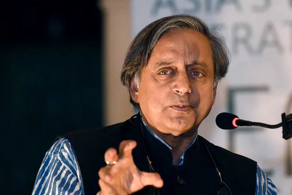 ‘पार्टी से कभी अलग नहीं हुआ’, शशि थरूर ने दिया स्पष्ट बयान