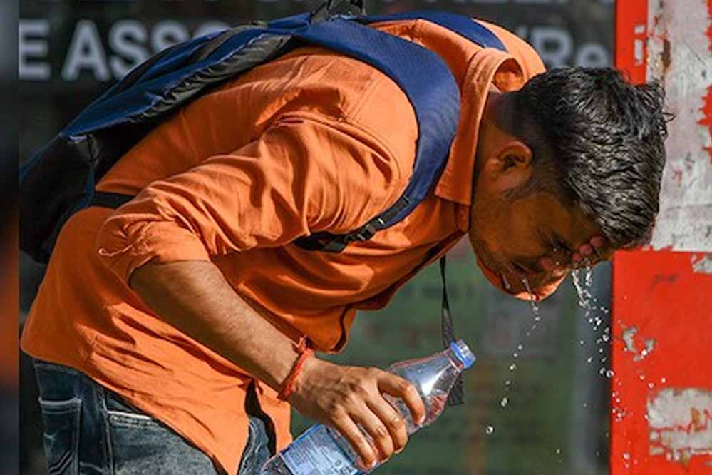 ऑक्सफोर्ड रिपोर्ट: भीषण गर्मी से भारत में तापमान होगा असहनीय, तैयारी जरूरी