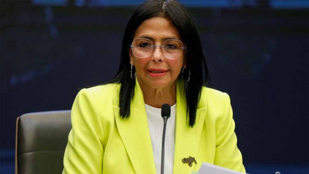 वेनेजुएला की डेल्सी रोड्रिग्ज को निकोलस मादुरो ने बताया था ‘शेरनी’, बनीं नई राष्ट्रपति